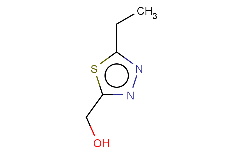 (5-ethyl-1,3,4-thiadiazol-2-yl)methanol