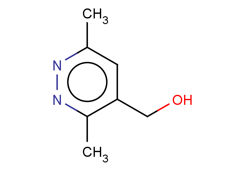 (3,6-dimethylpyridazin-4-yl)methanol