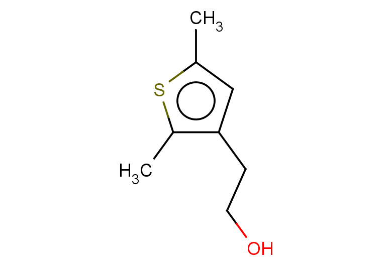 2-(2,5-dimethylthiophen-3-yl)ethan-1-ol