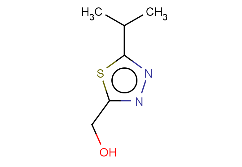 [5-(propan-2-yl)-1,3,4-thiadiazol-2-yl]methanol