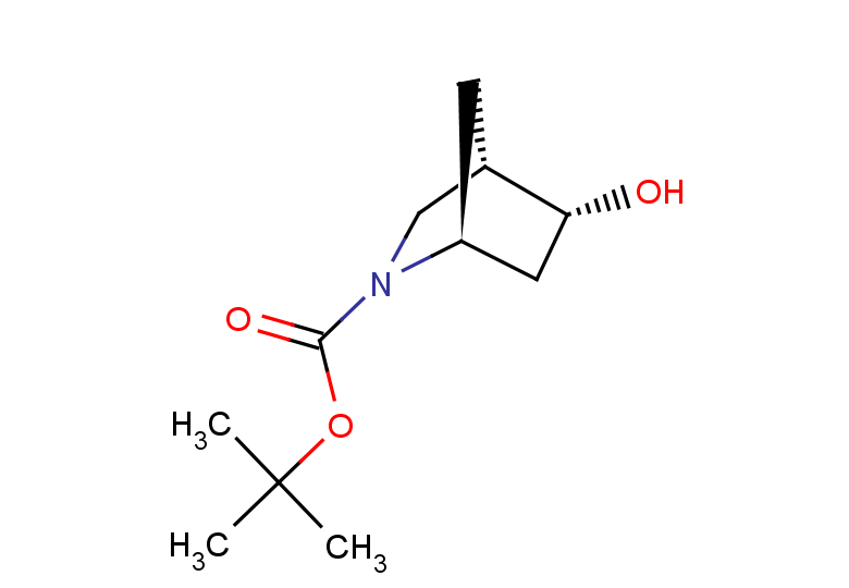 tert-butyl (1S,4S,5R)-5-hydroxy-2-azabicyclo[2.2.1]heptane-2-carboxylate
