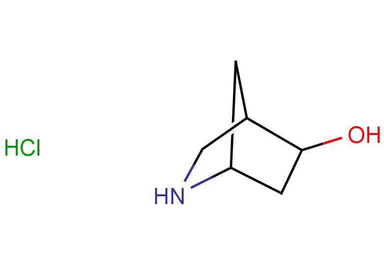 2-azabicyclo[2.2.1]heptan-5-ol hydrochloride