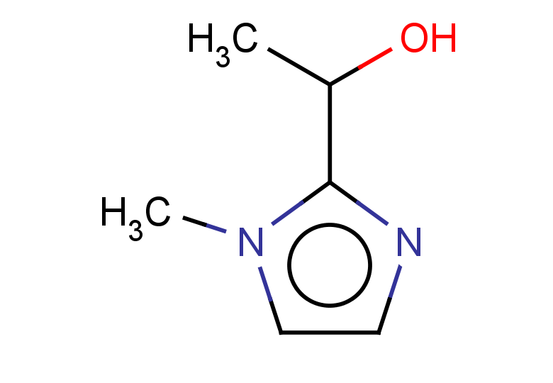 1-(1-methyl-1H-imidazol-2-yl)ethan-1-ol