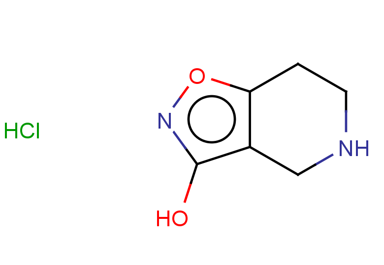 4H,5H,6H,7H-[1,2]oxazolo[4,5-c]pyridin-3-ol hydrochloride