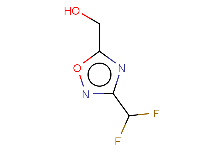 [3-(difluoromethyl)-1,2,4-oxadiazol-5-yl]methanol