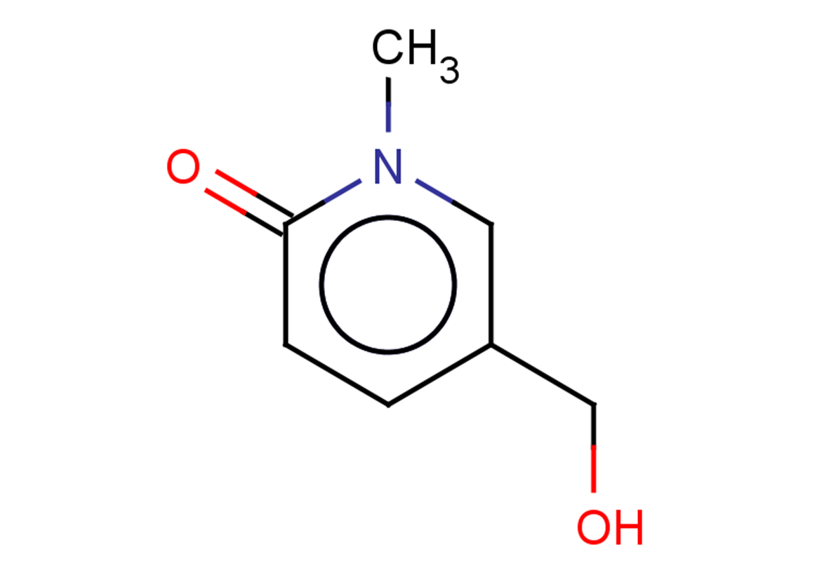 5-(hydroxymethyl)-1-methyl-1,2-dihydropyridin-2-one
