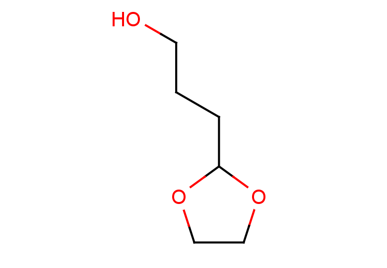 3-(1,3-dioxolan-2-yl)propan-1-ol