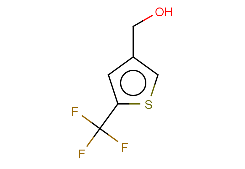 [5-(trifluoromethyl)thiophen-3-yl]methanol