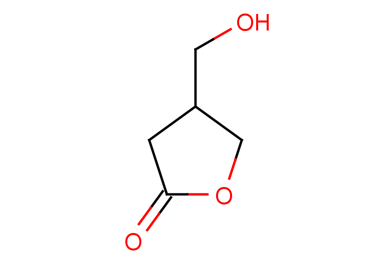 4-(hydroxymethyl)oxolan-2-one