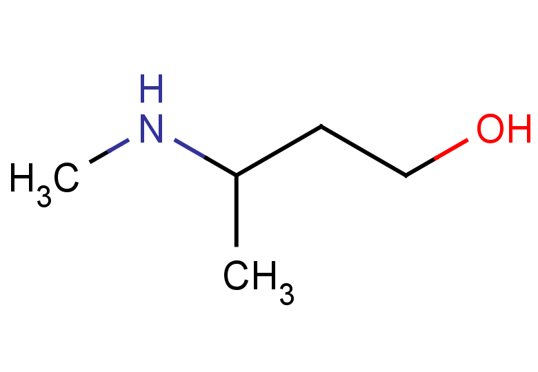 3-(methylamino)butan-1-ol