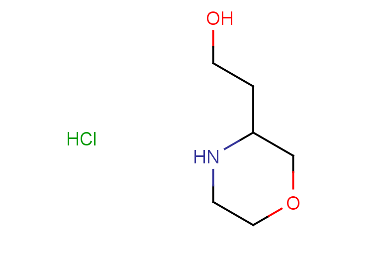 2-(morpholin-3-yl)ethan-1-ol hydrochloride
