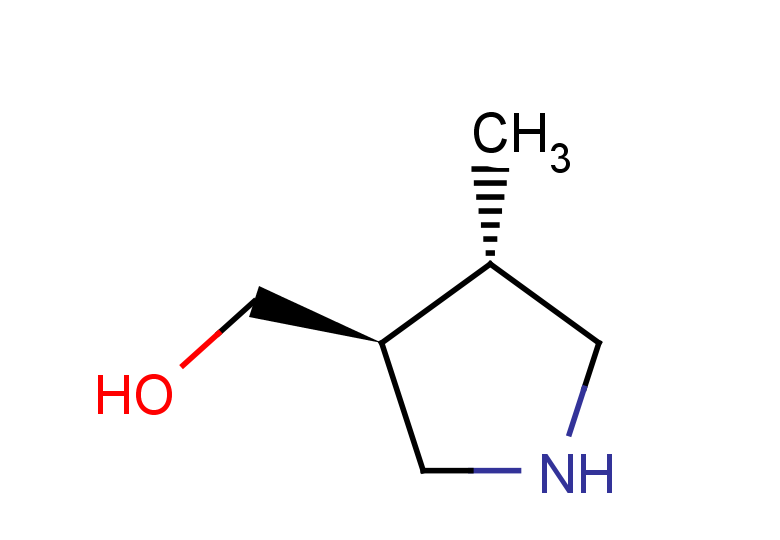 rac-[(3R,4R)-4-methylpyrrolidin-3-yl]methanol