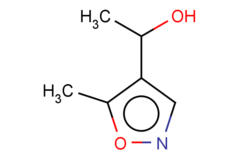 1-(5-methyl-1,2-oxazol-4-yl)ethan-1-ol