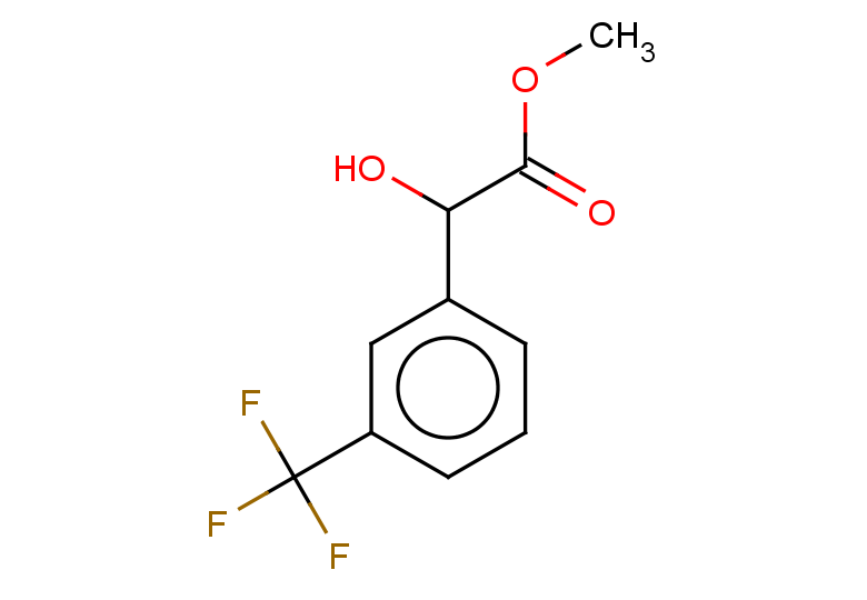 methyl 2-hydroxy-2-[3-(trifluoromethyl)phenyl]acetate
