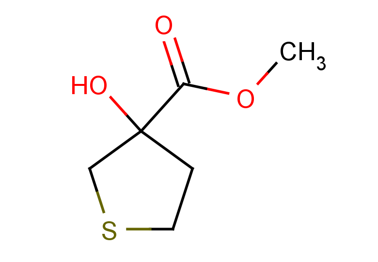 methyl 3-hydroxythiolane-3-carboxylate