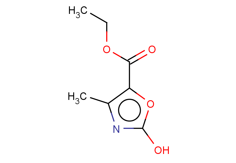 ethyl 2-hydroxy-4-methyl-1,3-oxazole-5-carboxylate