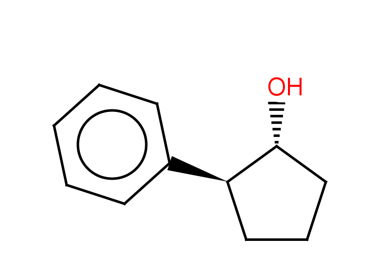 (1R,2S)-2-phenylcyclopentan-1-ol