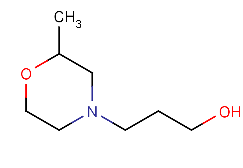 3-(2-methylmorpholino)propan-1-ol