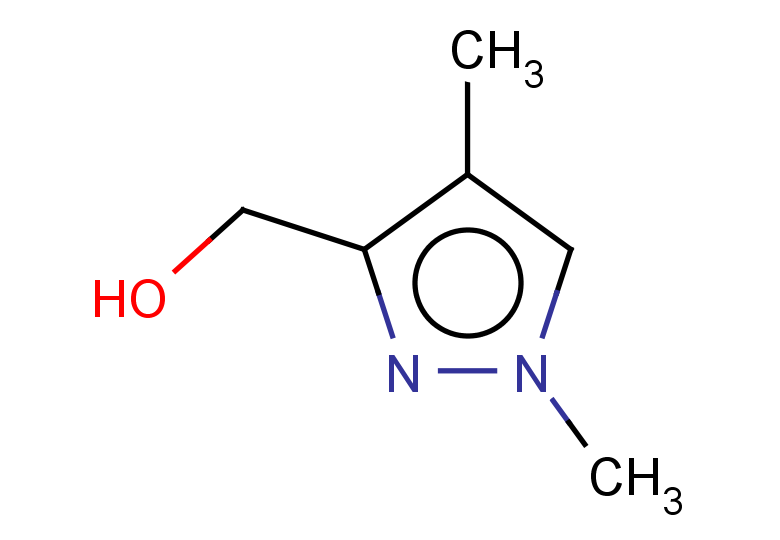 (1,4-dimethyl-1H-pyrazol-3-yl)methanol