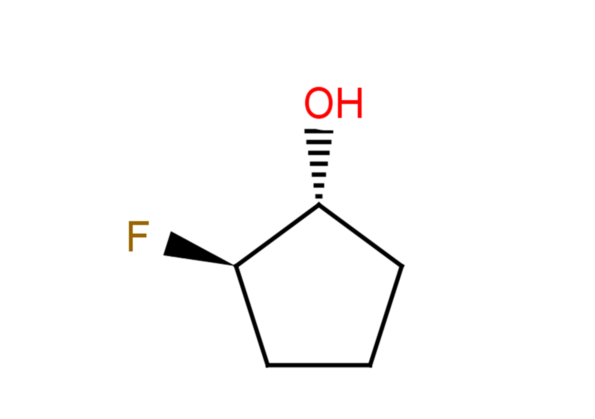 (1R,2R)-2-fluorocyclopentan-1-ol