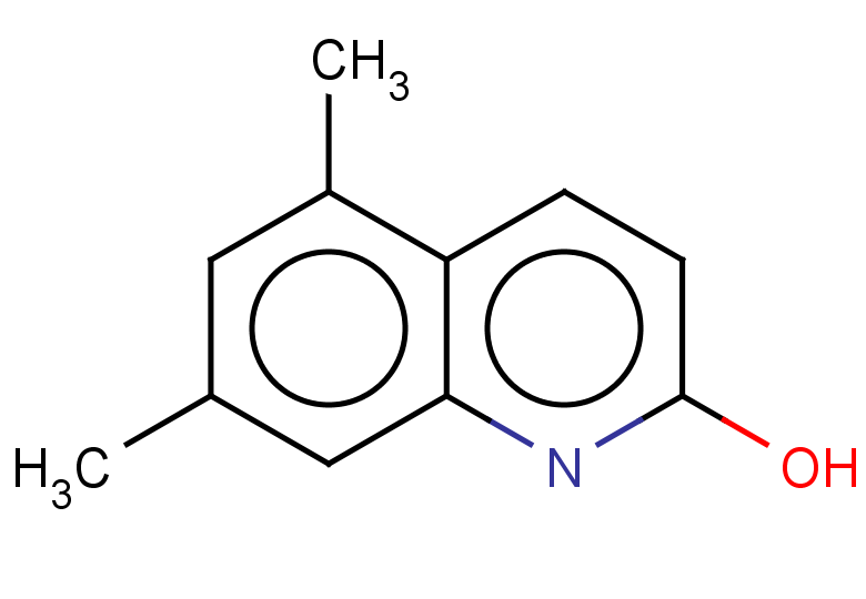 5,7-dimethylquinolin-2-ol