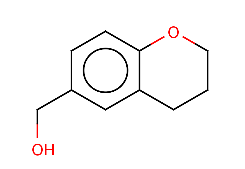 3,4-dihydro-2H-1-benzopyran-6-ylmethanol