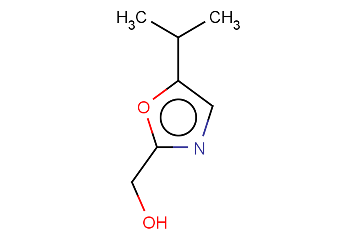 [5-(propan-2-yl)-1,3-oxazol-2-yl]methanol