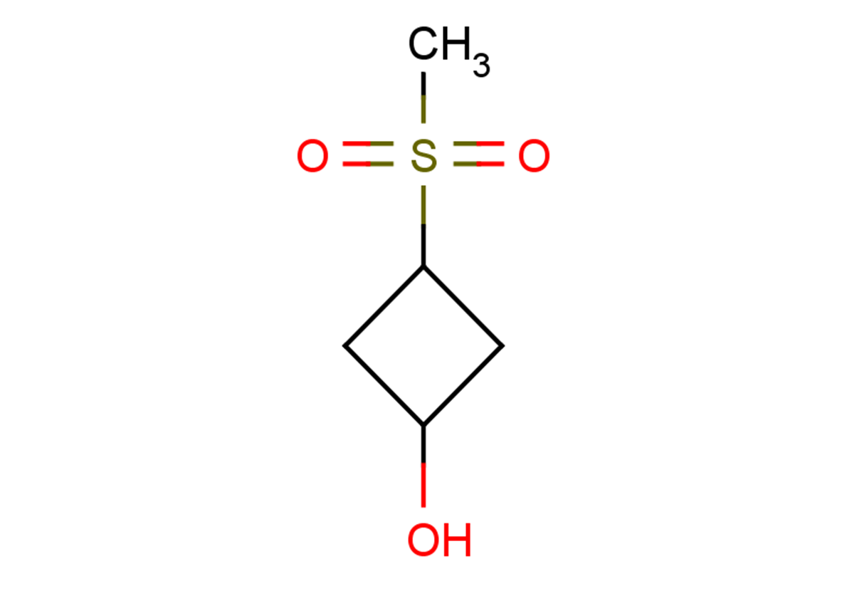3-methanesulfonylcyclobutan-1-ol