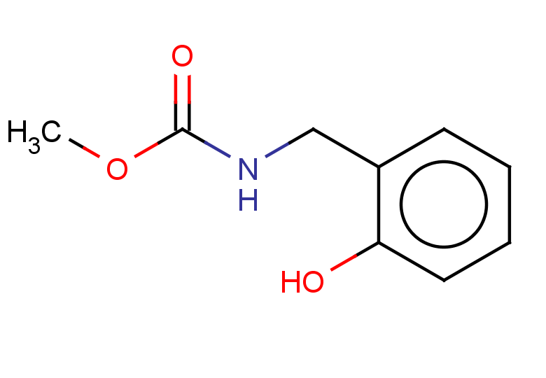 methyl N-[(2-hydroxyphenyl)methyl]carbamate