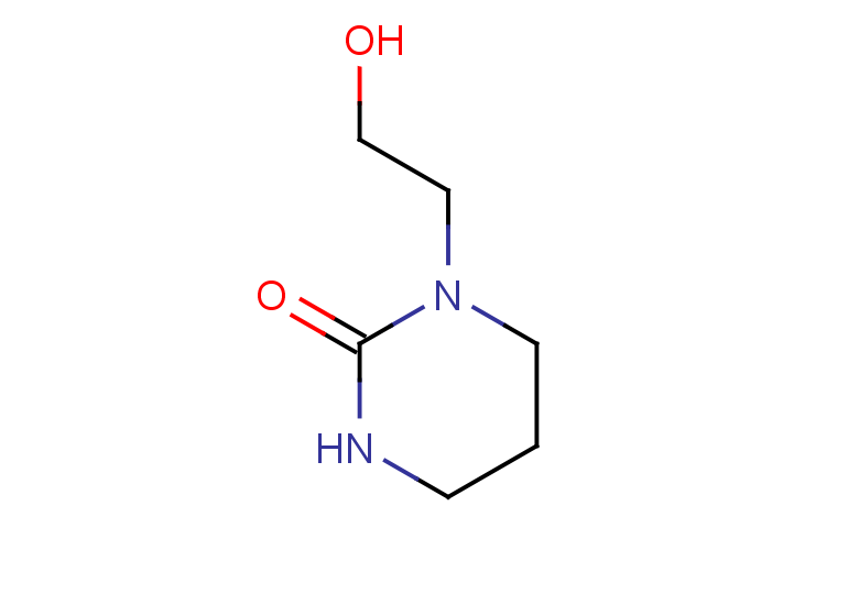 1-(2-hydroxyethyl)-1,3-diazinan-2-one