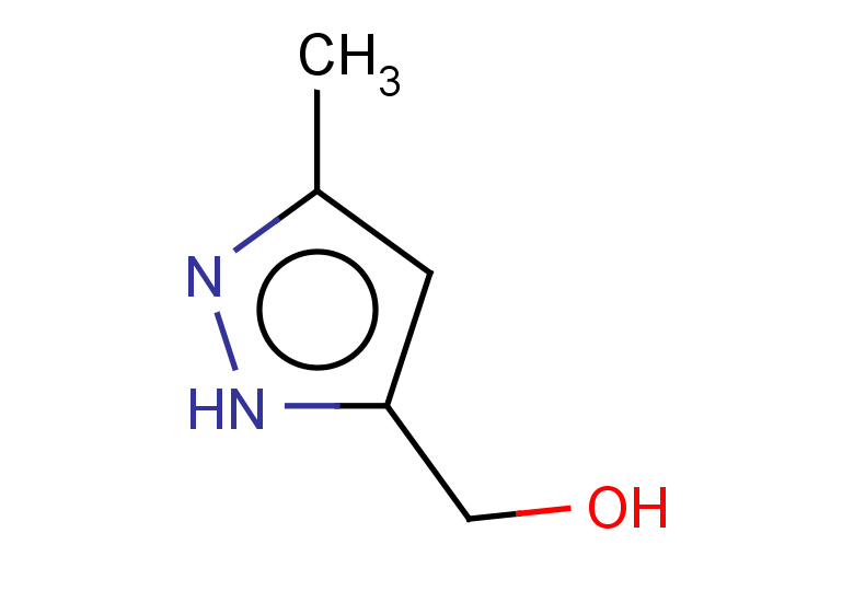 (3-methyl-1H-pyrazol-5-yl)methanol