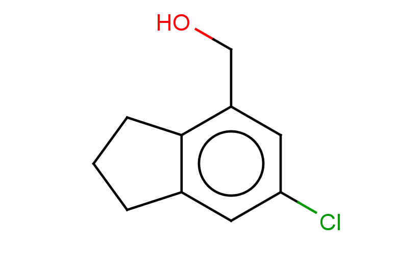 (6-chloro-2,3-dihydro-1H-inden-4-yl)methanol