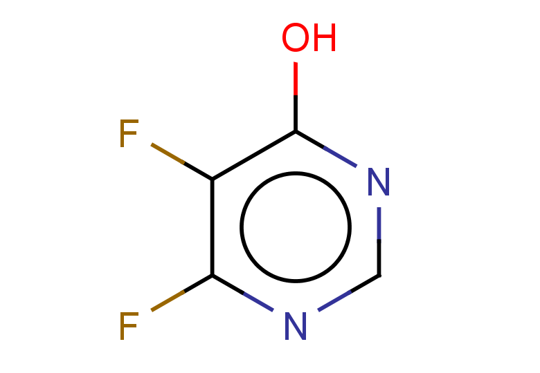 5,6-difluoropyrimidin-4-ol