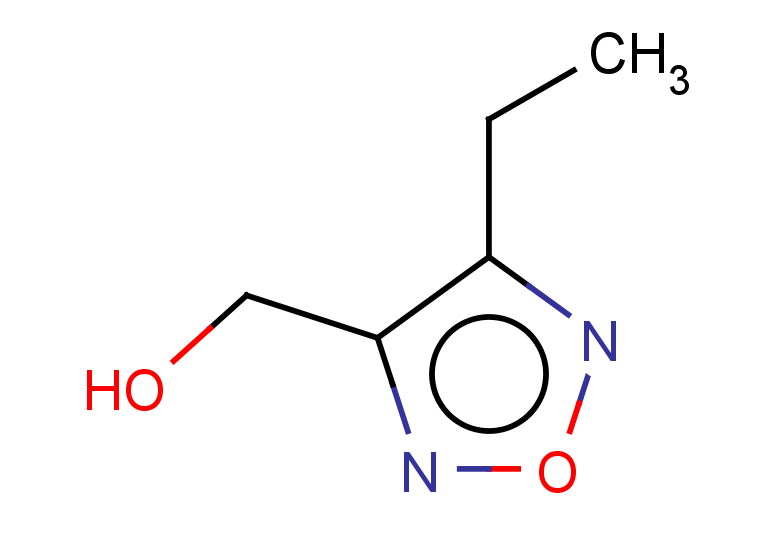 (4-ethyl-1,2,5-oxadiazol-3-yl)methanol