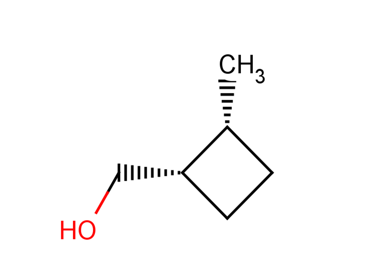 [(1S,2R)-2-methylcyclobutyl]methanol