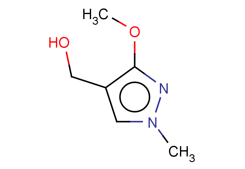 (3-methoxy-1-methyl-1H-pyrazol-4-yl)methanol