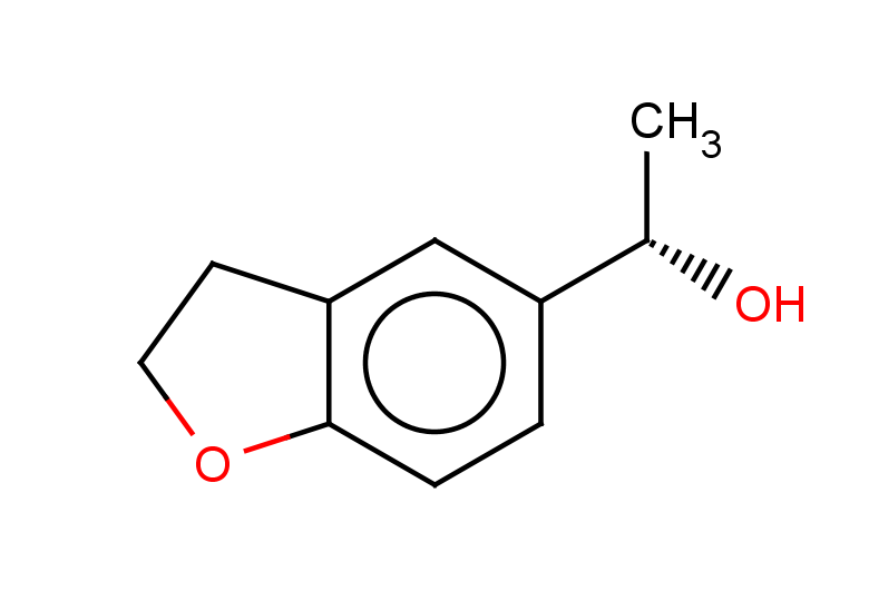 (1S)-1-(2,3-dihydro-1-benzofuran-5-yl)ethan-1-ol