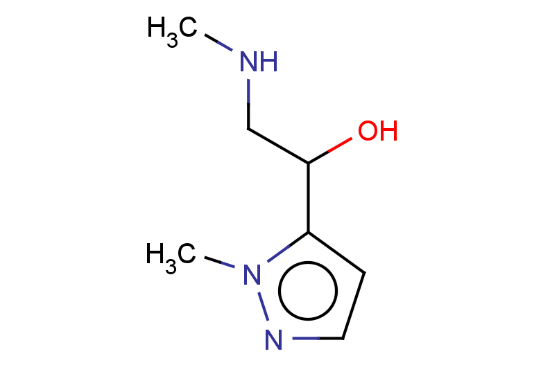 1-(1-methyl-1H-pyrazol-5-yl)-2-(methylamino)ethan-1-ol