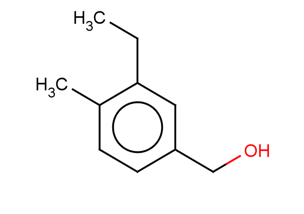(3-ethyl-4-methylphenyl)methanol