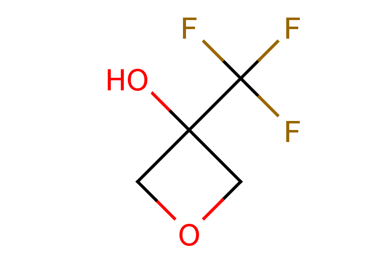 3-(trifluoromethyl)oxetan-3-ol