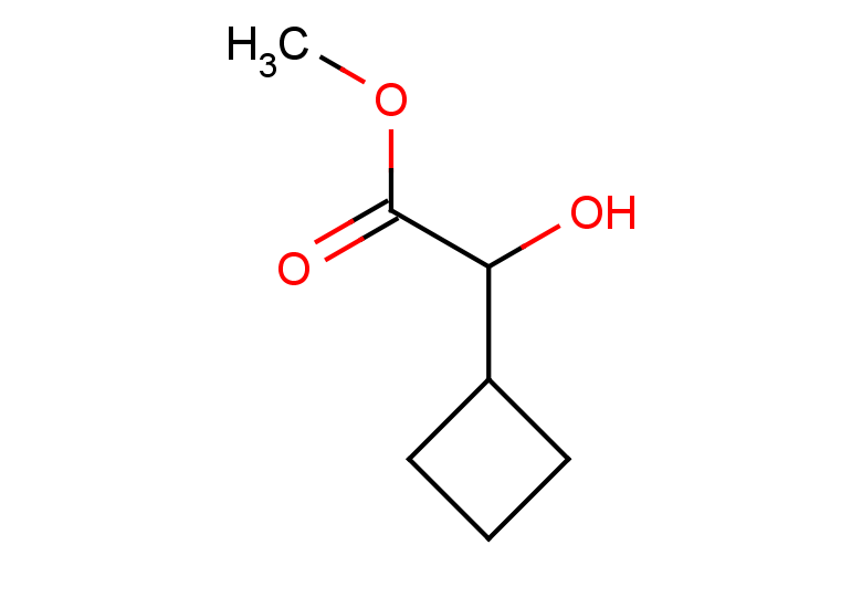 methyl 2-cyclobutyl-2-hydroxyacetate