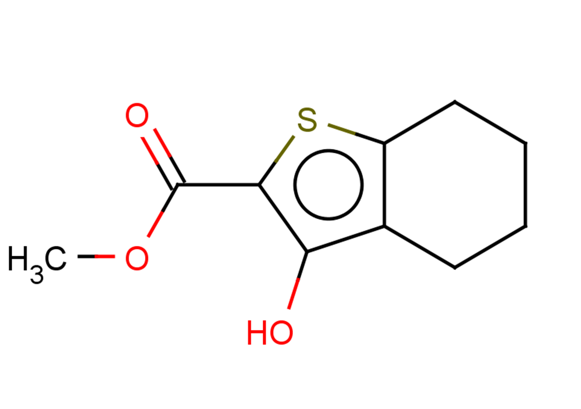 methyl 3-hydroxy-4,5,6,7-tetrahydro-1-benzothiophene-2-carboxylate