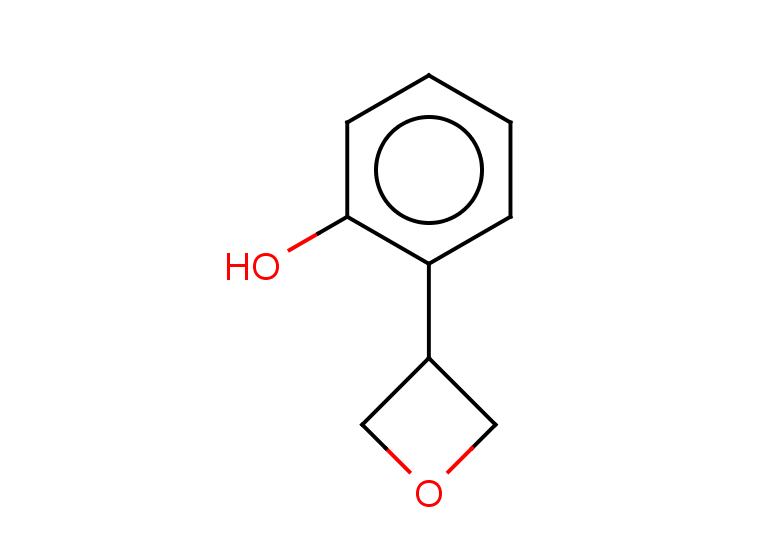 2-(oxetan-3-yl)phenol