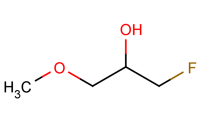 1-fluoro-3-methoxypropan-2-ol
