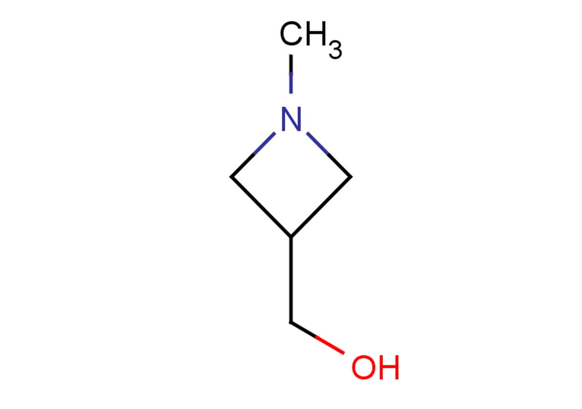 (1-methylazetidin-3-yl)methanol