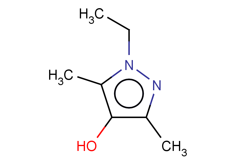 1-ethyl-3,5-dimethyl-1H-pyrazol-4-ol