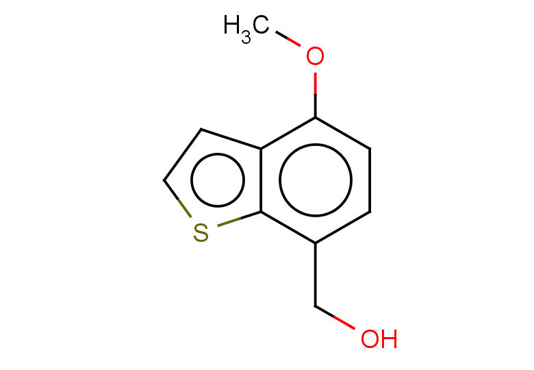 (4-methoxy-1-benzothiophen-7-yl)methanol