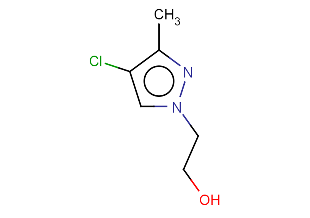 2-(4-CHLORO-3-METHYL-1H-PYRAZOL-1-YL)ETHANOL