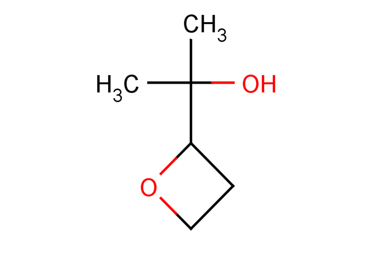 2-(oxetan-2-yl)propan-2-ol