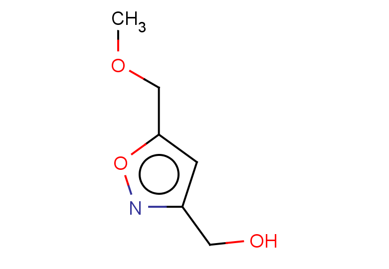 [5-(methoxymethyl)-1,2-oxazol-3-yl]methanol